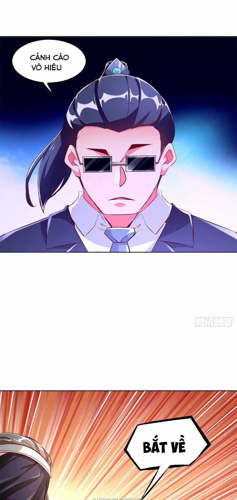 Võng Du Chi Tối Cường Đoán Mệnh Sư Chapter 31 trang 12