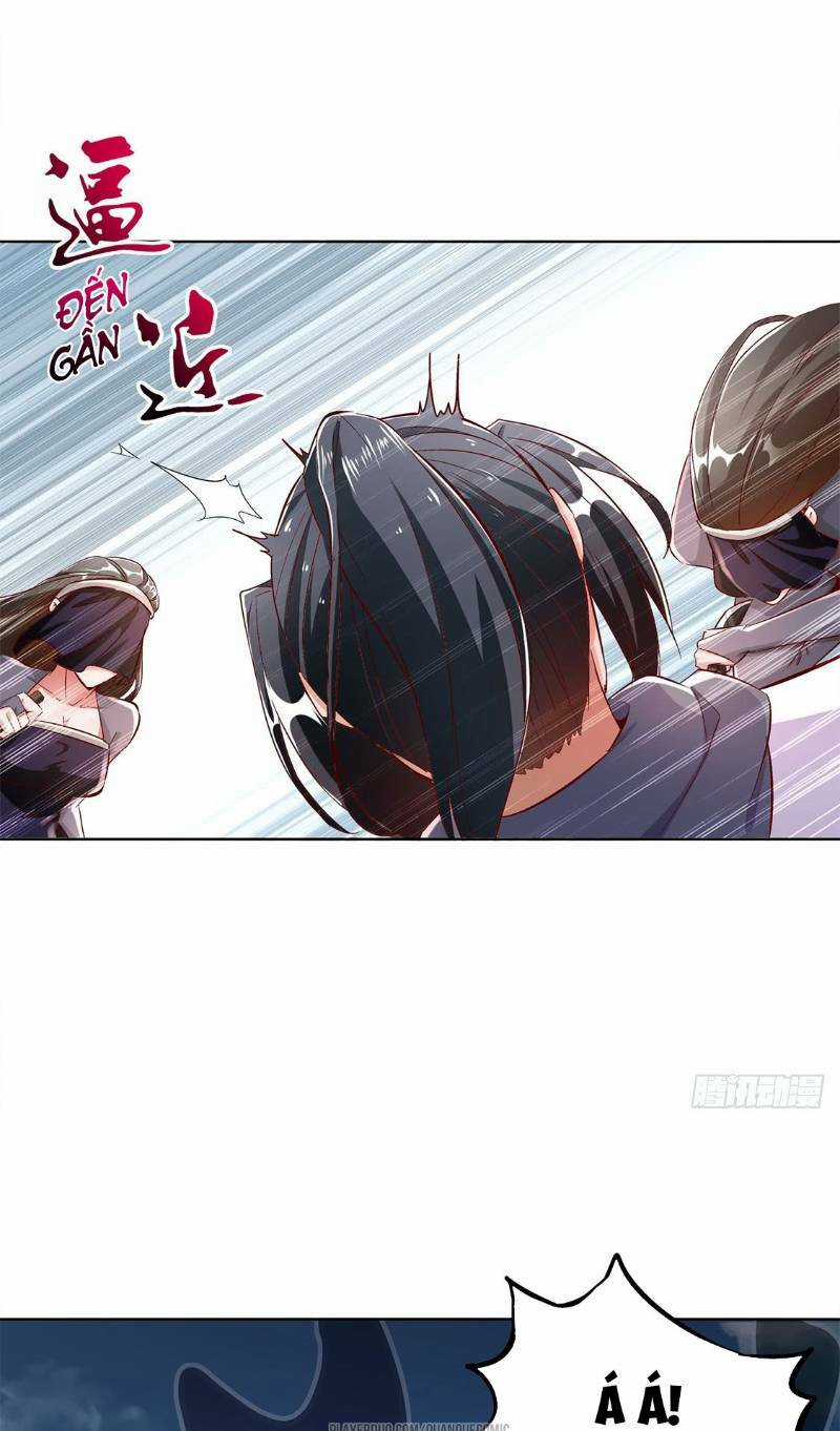 Võng Du Chi Tối Cường Đoán Mệnh Sư Chapter 31 trang 14