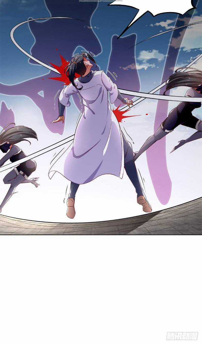 Võng Du Chi Tối Cường Đoán Mệnh Sư Chapter 31 trang 15