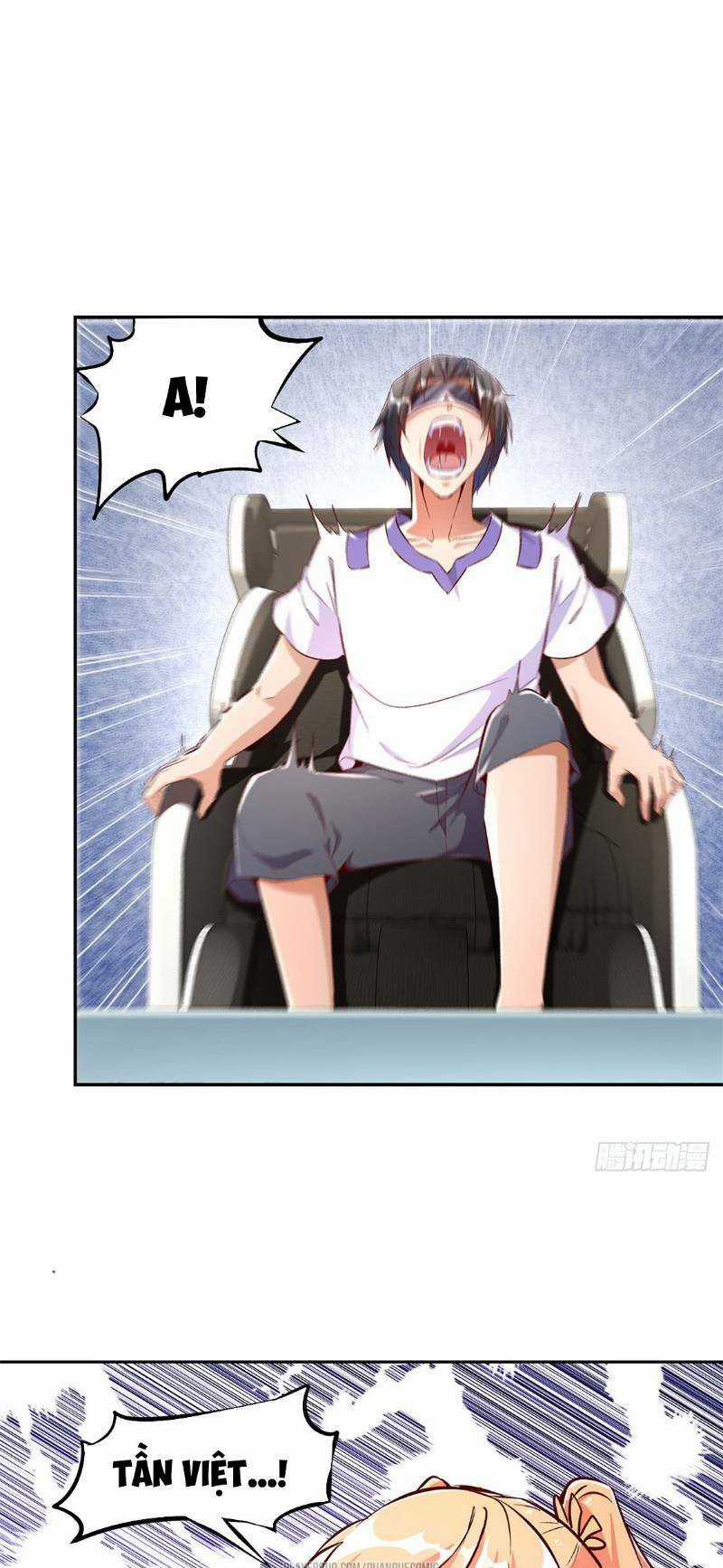 Võng Du Chi Tối Cường Đoán Mệnh Sư Chapter 31 trang 16