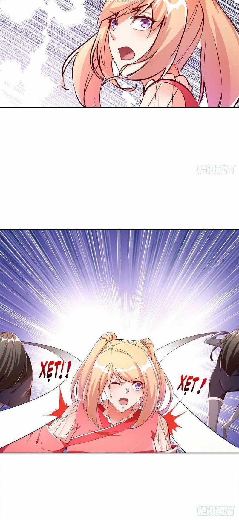 Võng Du Chi Tối Cường Đoán Mệnh Sư Chapter 31 trang 17