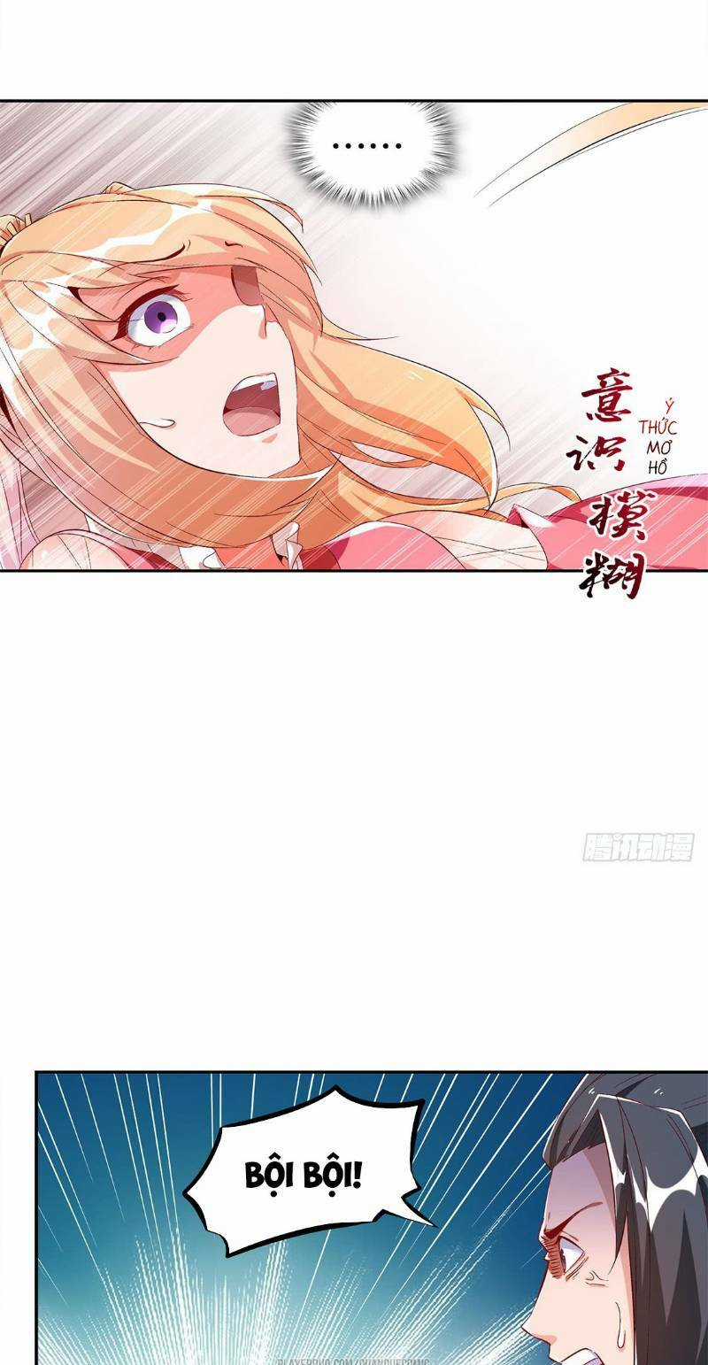 Võng Du Chi Tối Cường Đoán Mệnh Sư Chapter 31 trang 18