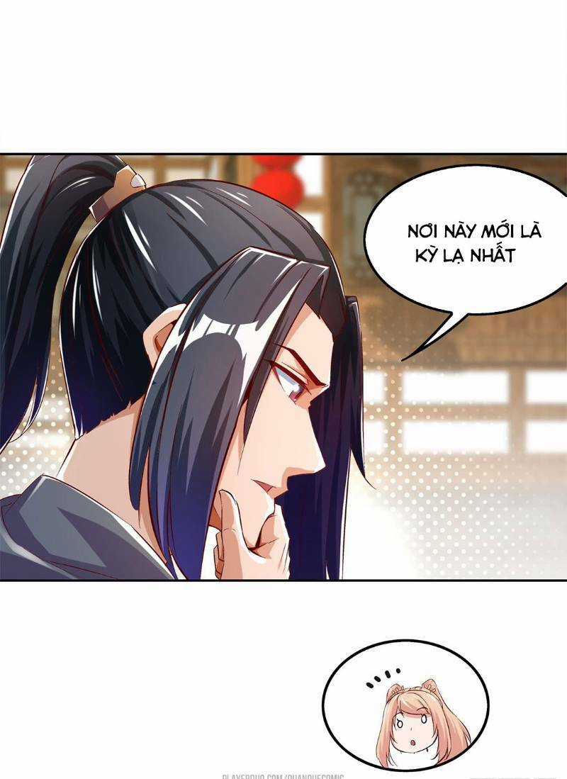 Võng Du Chi Tối Cường Đoán Mệnh Sư Chapter 31 trang 2