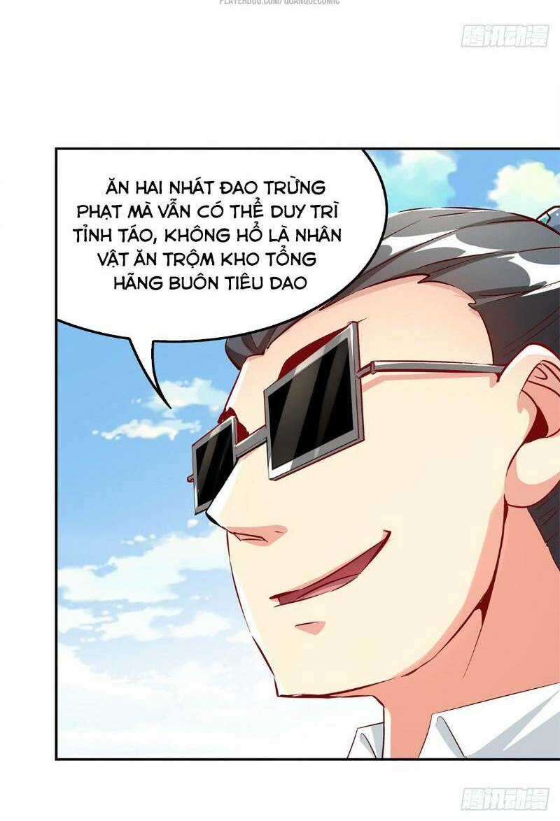 Võng Du Chi Tối Cường Đoán Mệnh Sư Chapter 31 trang 21