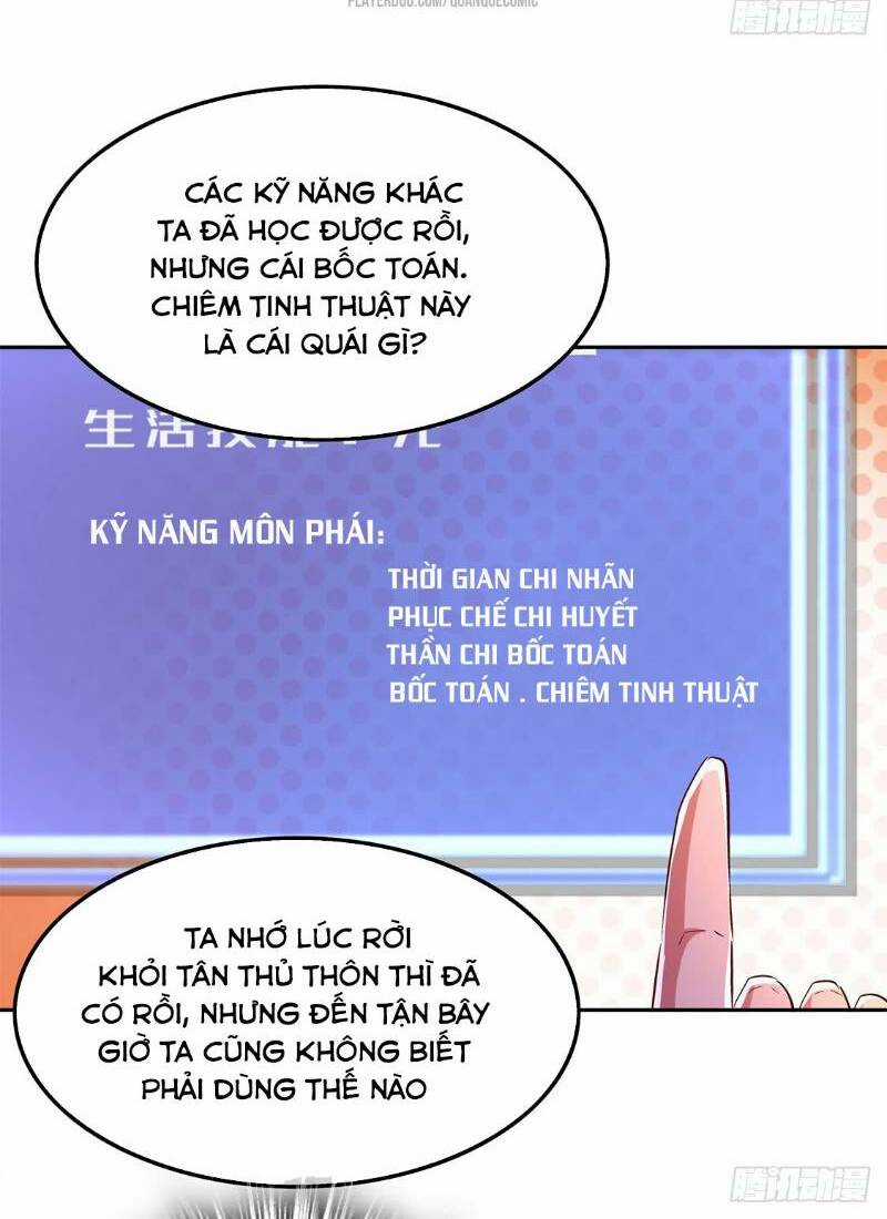 Võng Du Chi Tối Cường Đoán Mệnh Sư Chapter 31 trang 3