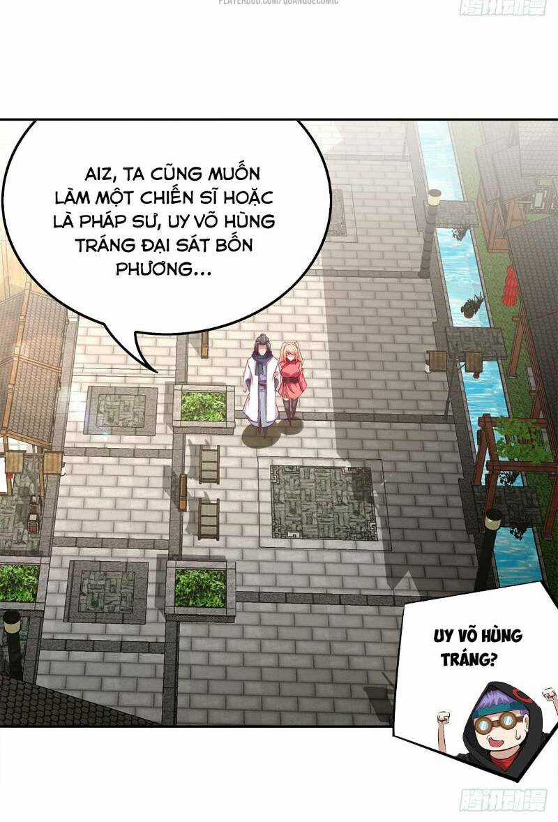 Võng Du Chi Tối Cường Đoán Mệnh Sư Chapter 31 trang 5