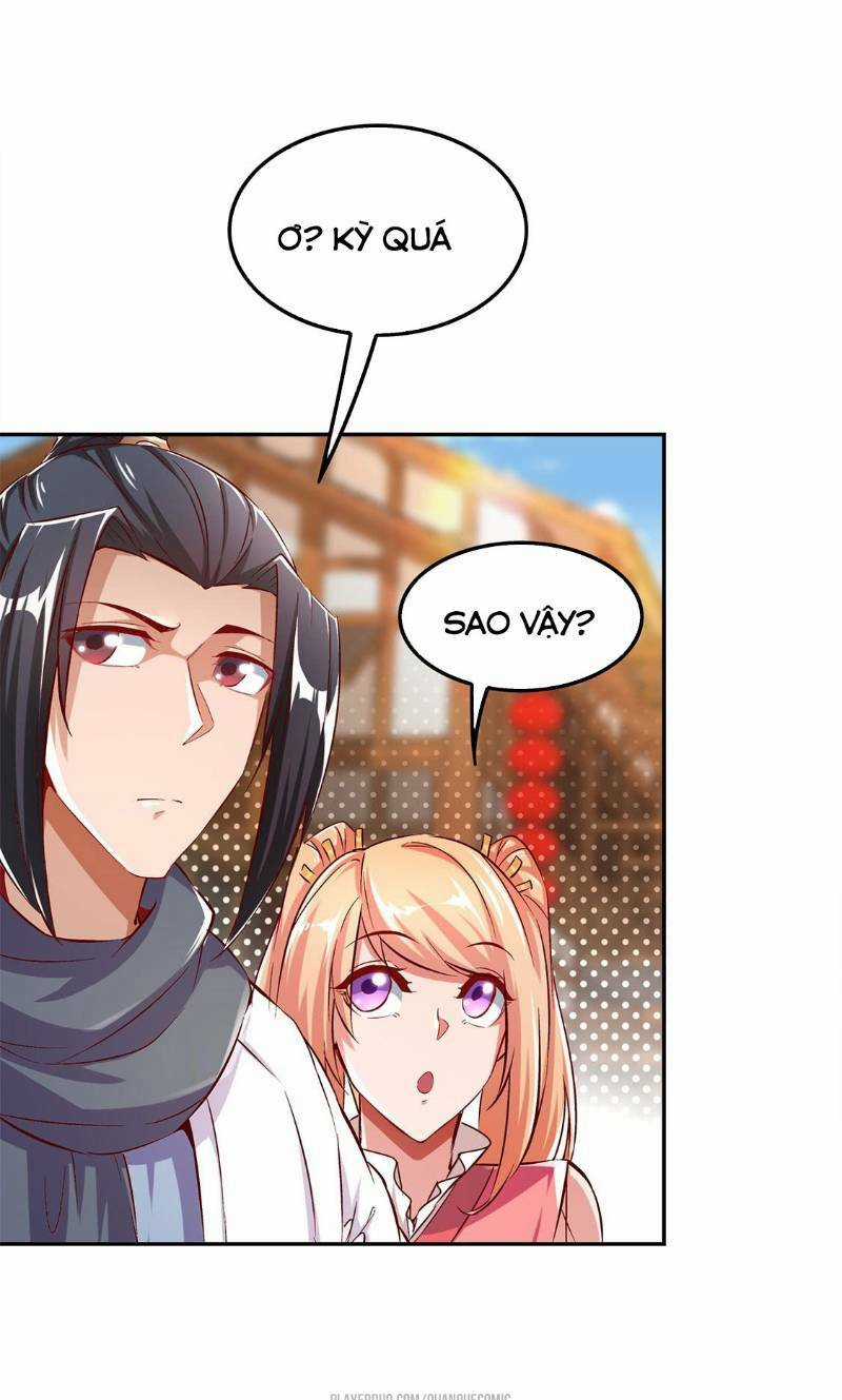 Võng Du Chi Tối Cường Đoán Mệnh Sư Chapter 31 trang 6