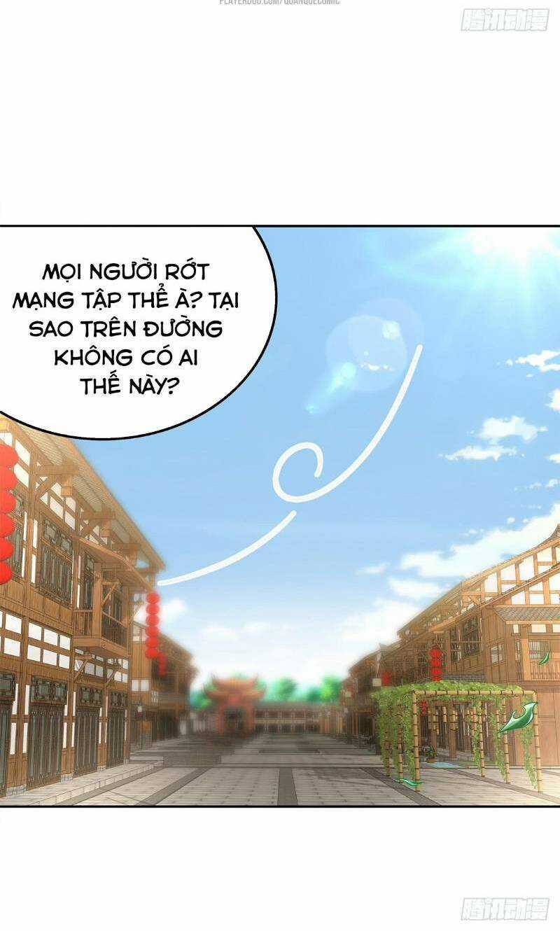 Võng Du Chi Tối Cường Đoán Mệnh Sư Chapter 31 trang 7