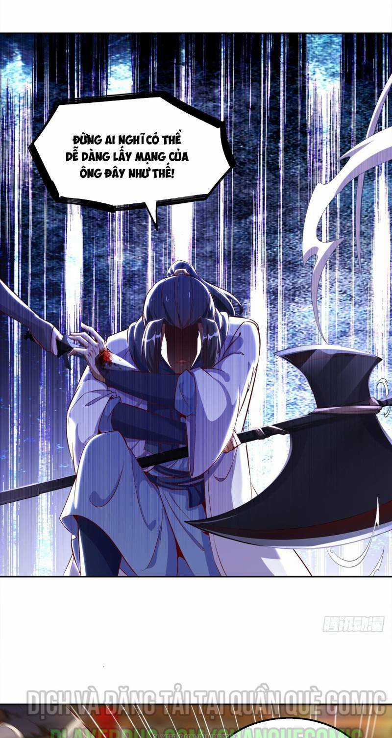 Võng Du Chi Tối Cường Đoán Mệnh Sư Chapter 32 trang 10