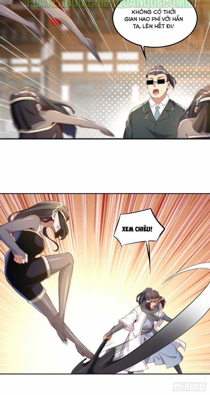 Võng Du Chi Tối Cường Đoán Mệnh Sư Chapter 32 trang 11