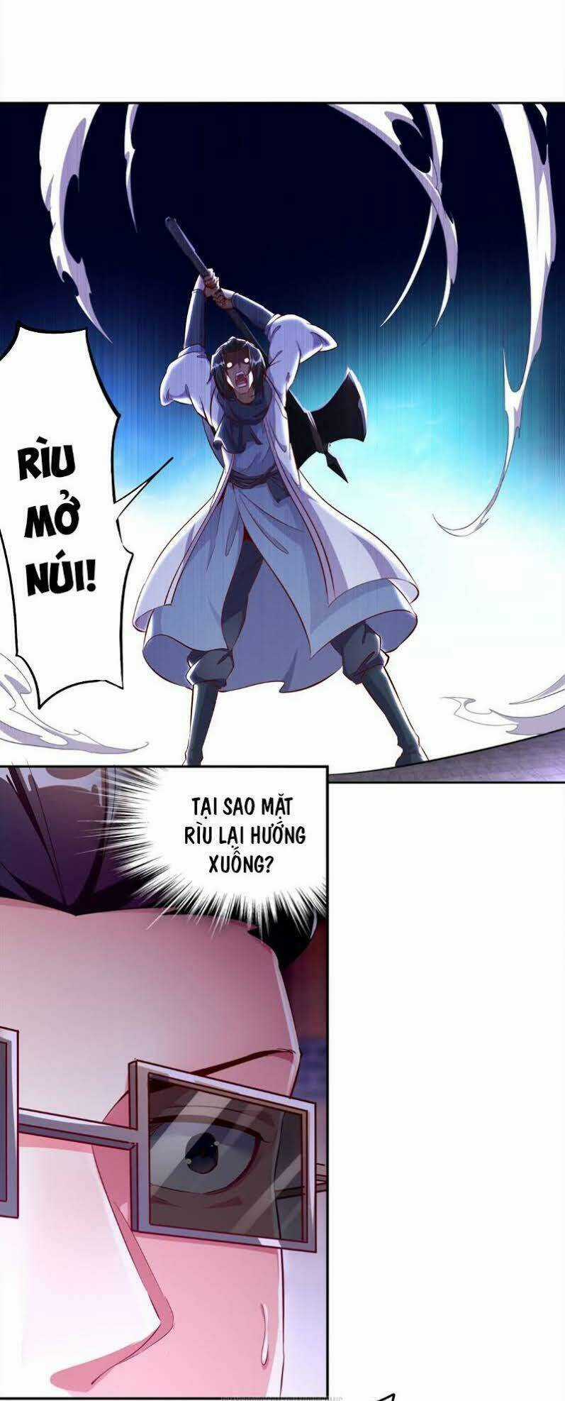 Võng Du Chi Tối Cường Đoán Mệnh Sư Chapter 32 trang 12