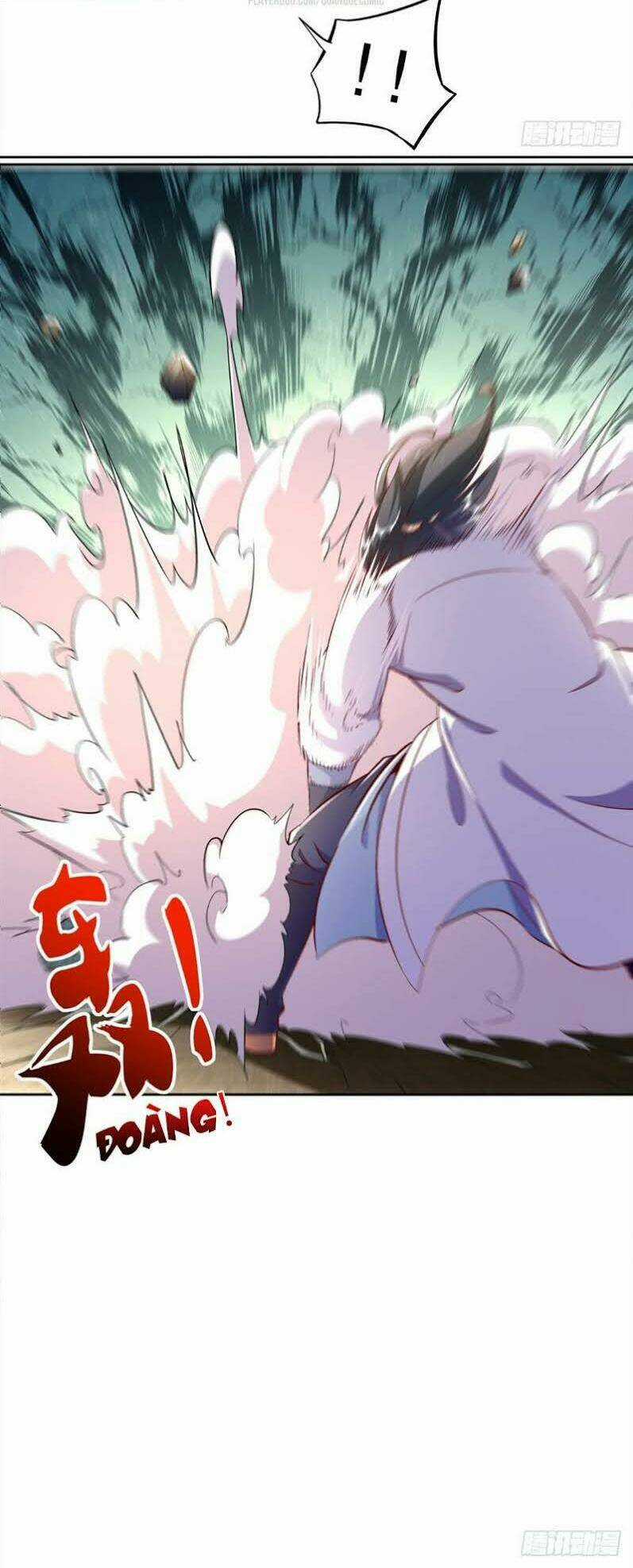 Võng Du Chi Tối Cường Đoán Mệnh Sư Chapter 32 trang 13