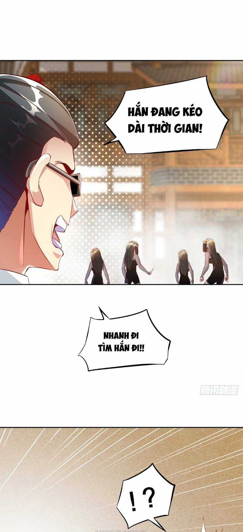 Võng Du Chi Tối Cường Đoán Mệnh Sư Chapter 32 trang 14