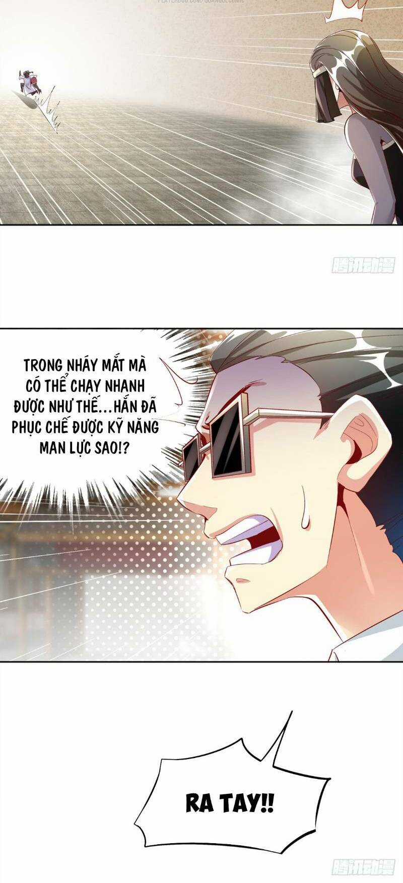 Võng Du Chi Tối Cường Đoán Mệnh Sư Chapter 32 trang 15