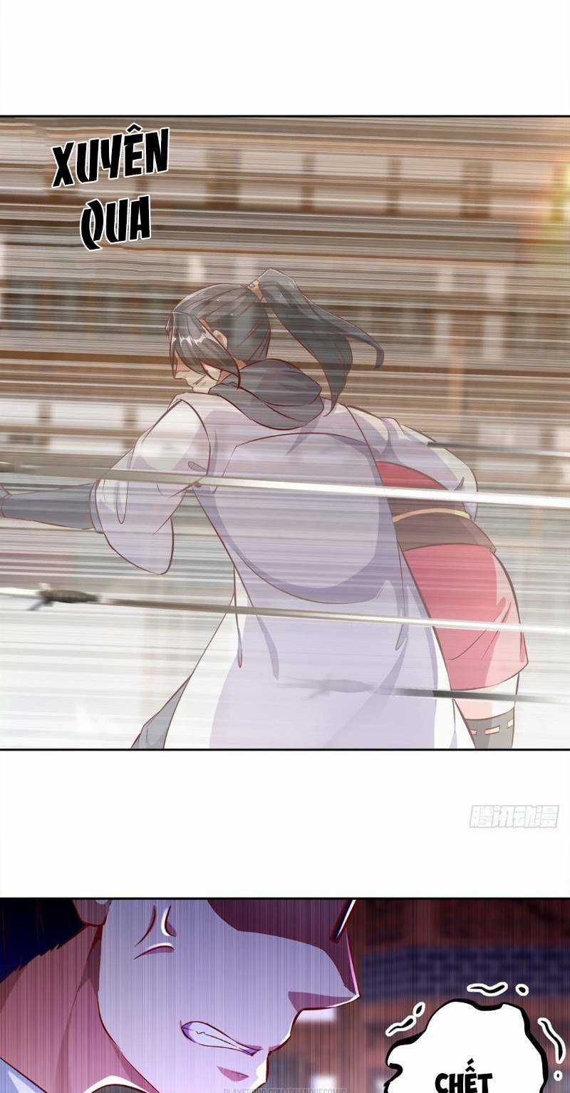 Võng Du Chi Tối Cường Đoán Mệnh Sư Chapter 32 trang 18