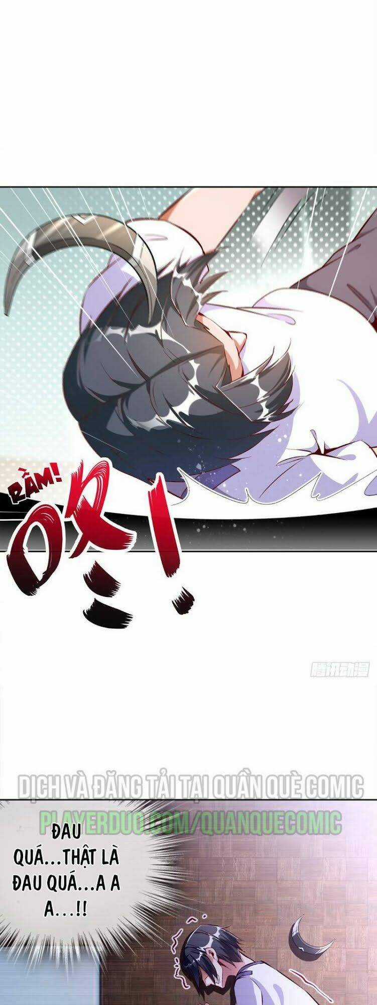 Võng Du Chi Tối Cường Đoán Mệnh Sư Chapter 32 trang 20