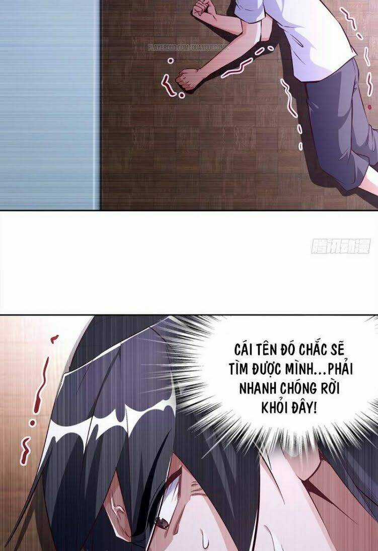 Võng Du Chi Tối Cường Đoán Mệnh Sư Chapter 32 trang 21