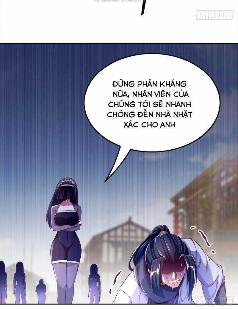 Võng Du Chi Tối Cường Đoán Mệnh Sư Chapter 32 trang 3