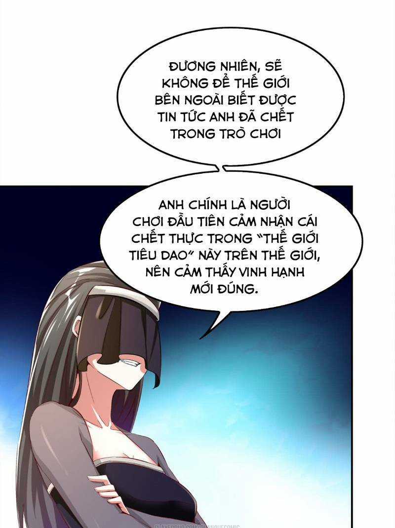 Võng Du Chi Tối Cường Đoán Mệnh Sư Chapter 32 trang 4