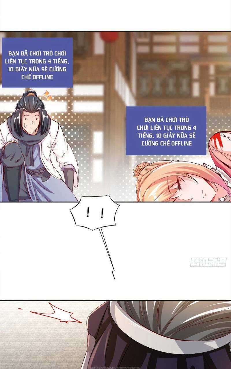 Võng Du Chi Tối Cường Đoán Mệnh Sư Chapter 32 trang 6