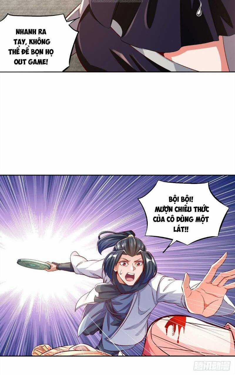 Võng Du Chi Tối Cường Đoán Mệnh Sư Chapter 32 trang 7