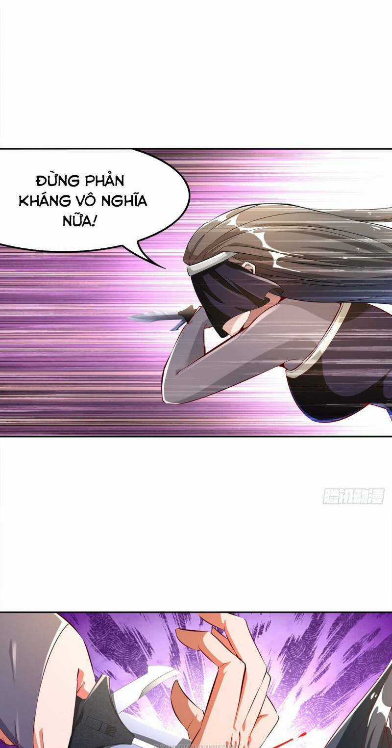 Võng Du Chi Tối Cường Đoán Mệnh Sư Chapter 32 trang 8