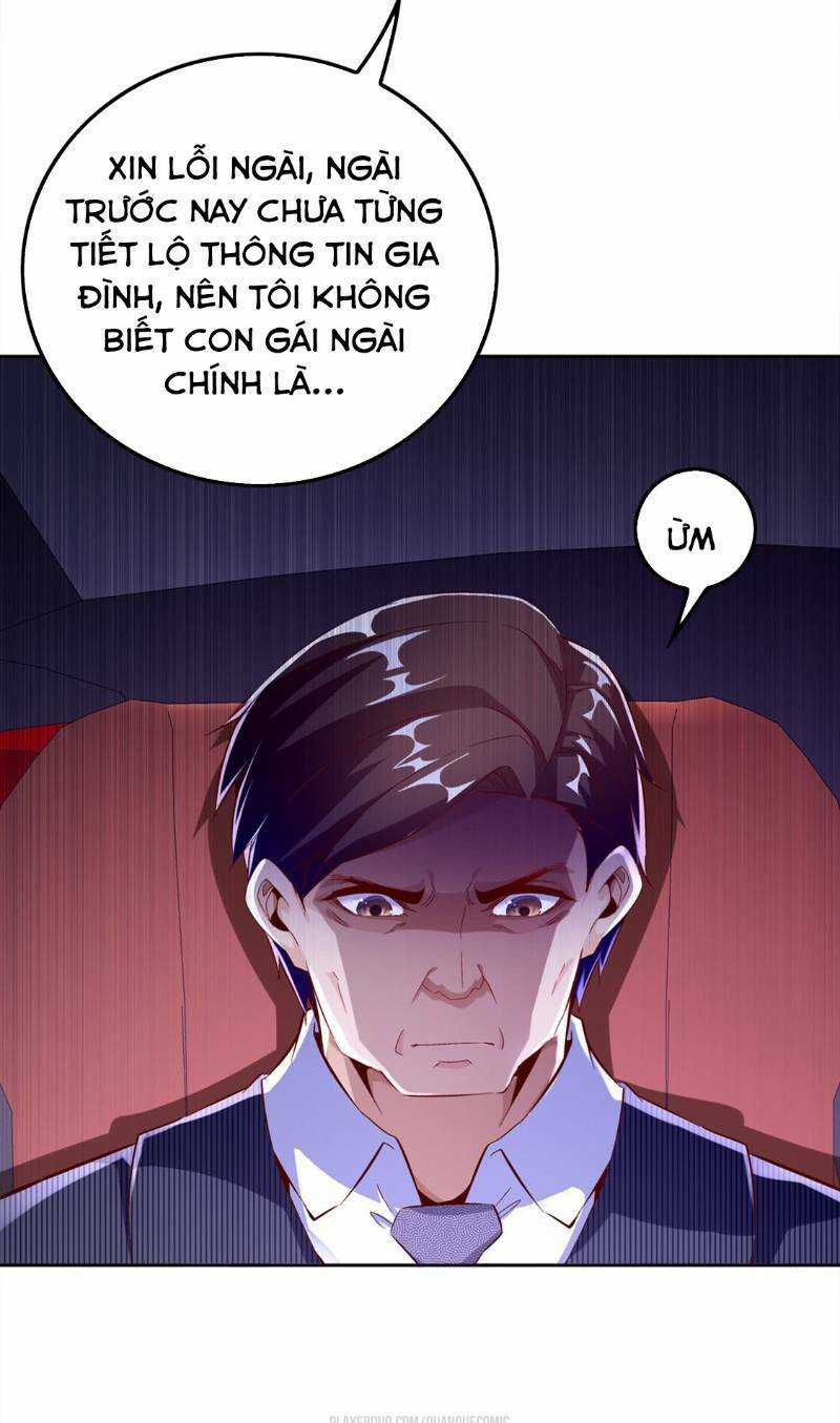 Võng Du Chi Tối Cường Đoán Mệnh Sư Chapter 33 trang 16