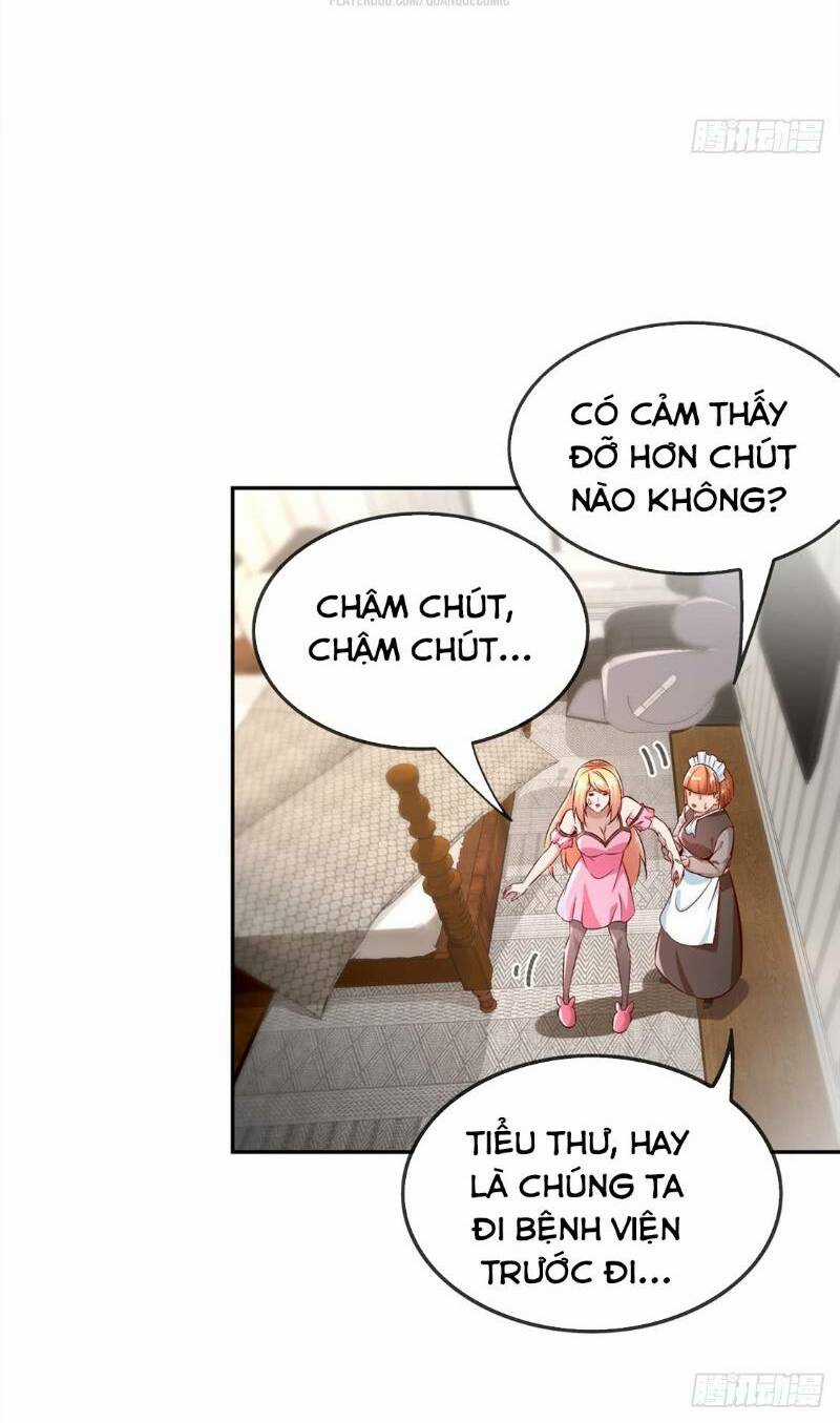 Võng Du Chi Tối Cường Đoán Mệnh Sư Chapter 33 trang 17