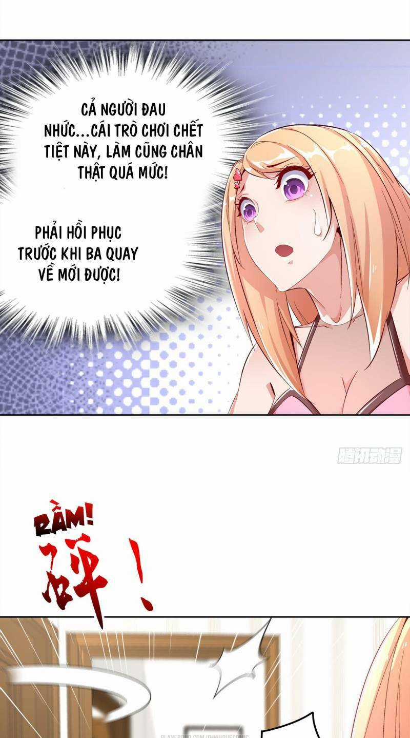 Võng Du Chi Tối Cường Đoán Mệnh Sư Chapter 33 trang 18