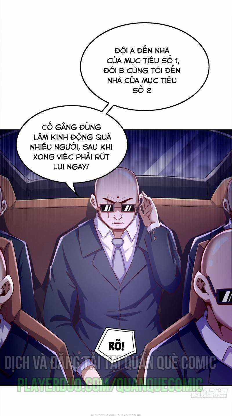 Võng Du Chi Tối Cường Đoán Mệnh Sư Chapter 33 trang 2