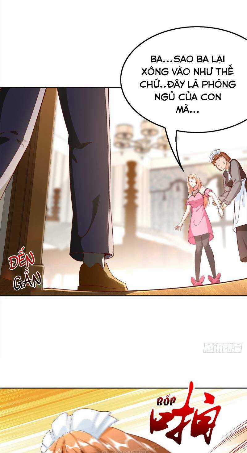 Võng Du Chi Tối Cường Đoán Mệnh Sư Chapter 33 trang 20