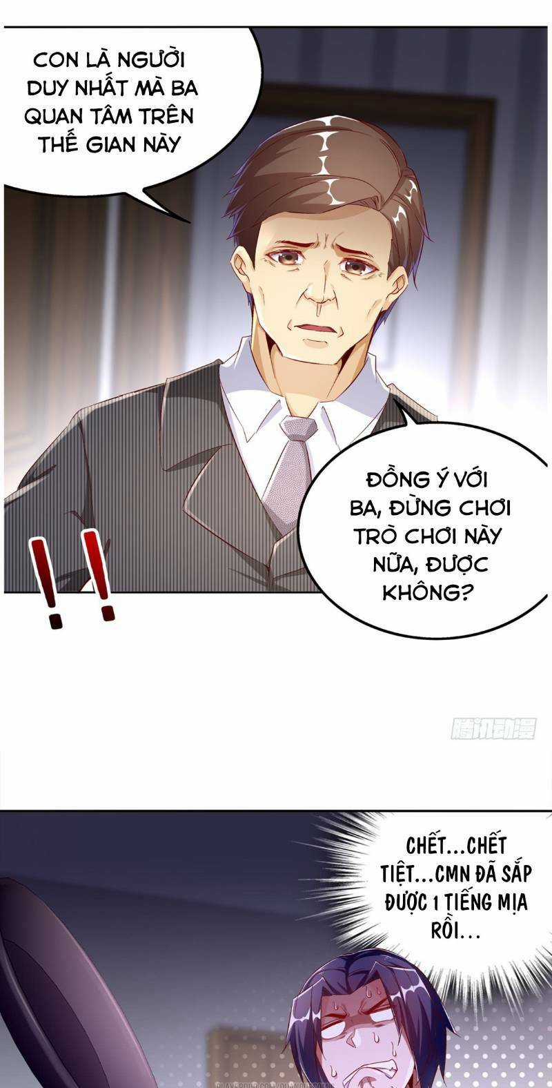 Võng Du Chi Tối Cường Đoán Mệnh Sư Chapter 33 trang 24