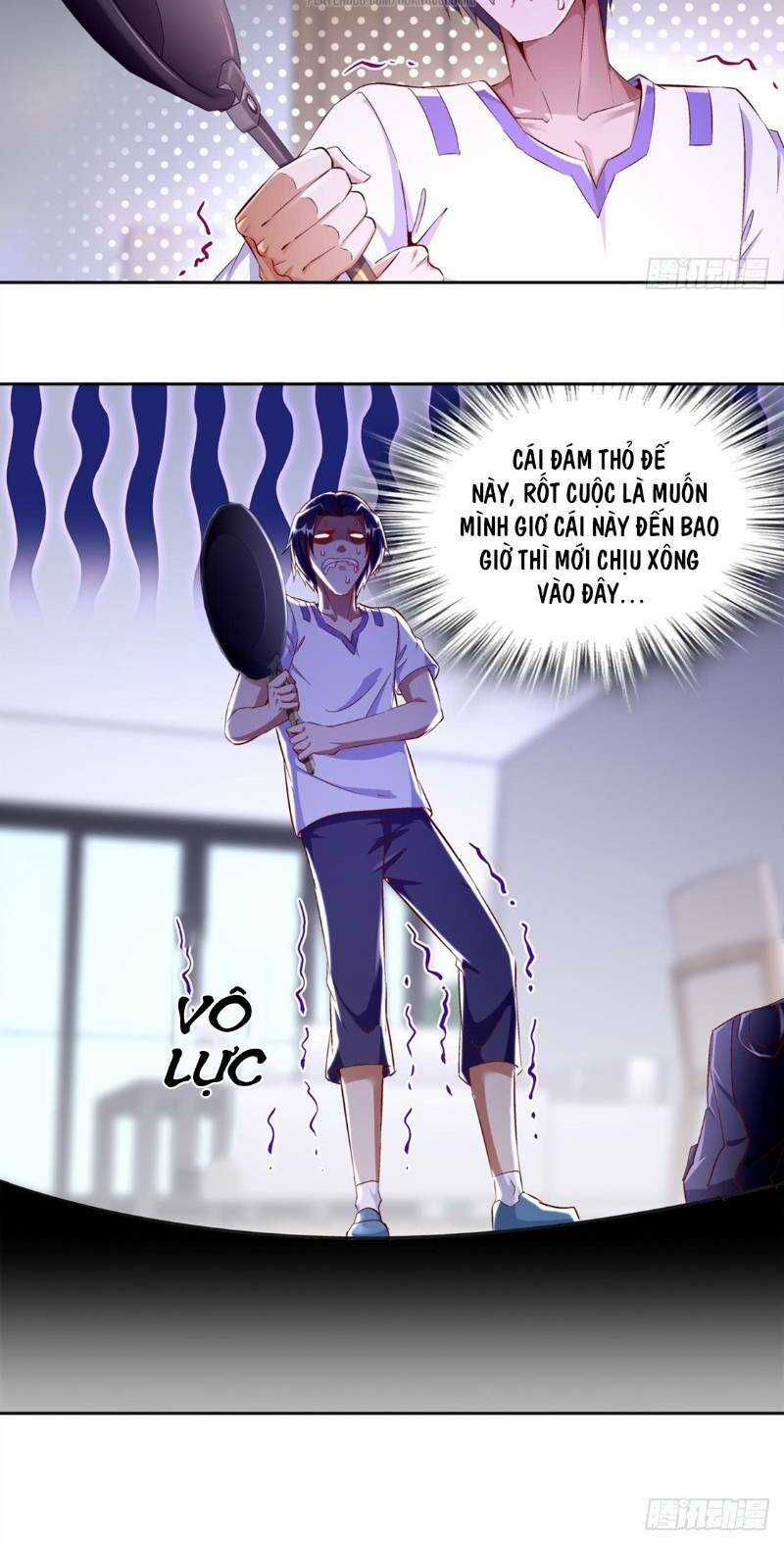 Võng Du Chi Tối Cường Đoán Mệnh Sư Chapter 33 trang 25