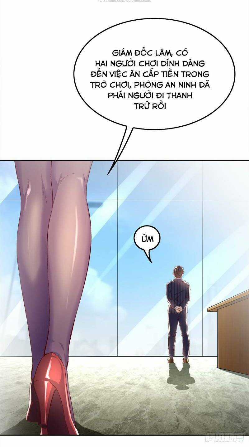 Võng Du Chi Tối Cường Đoán Mệnh Sư Chapter 33 trang 3