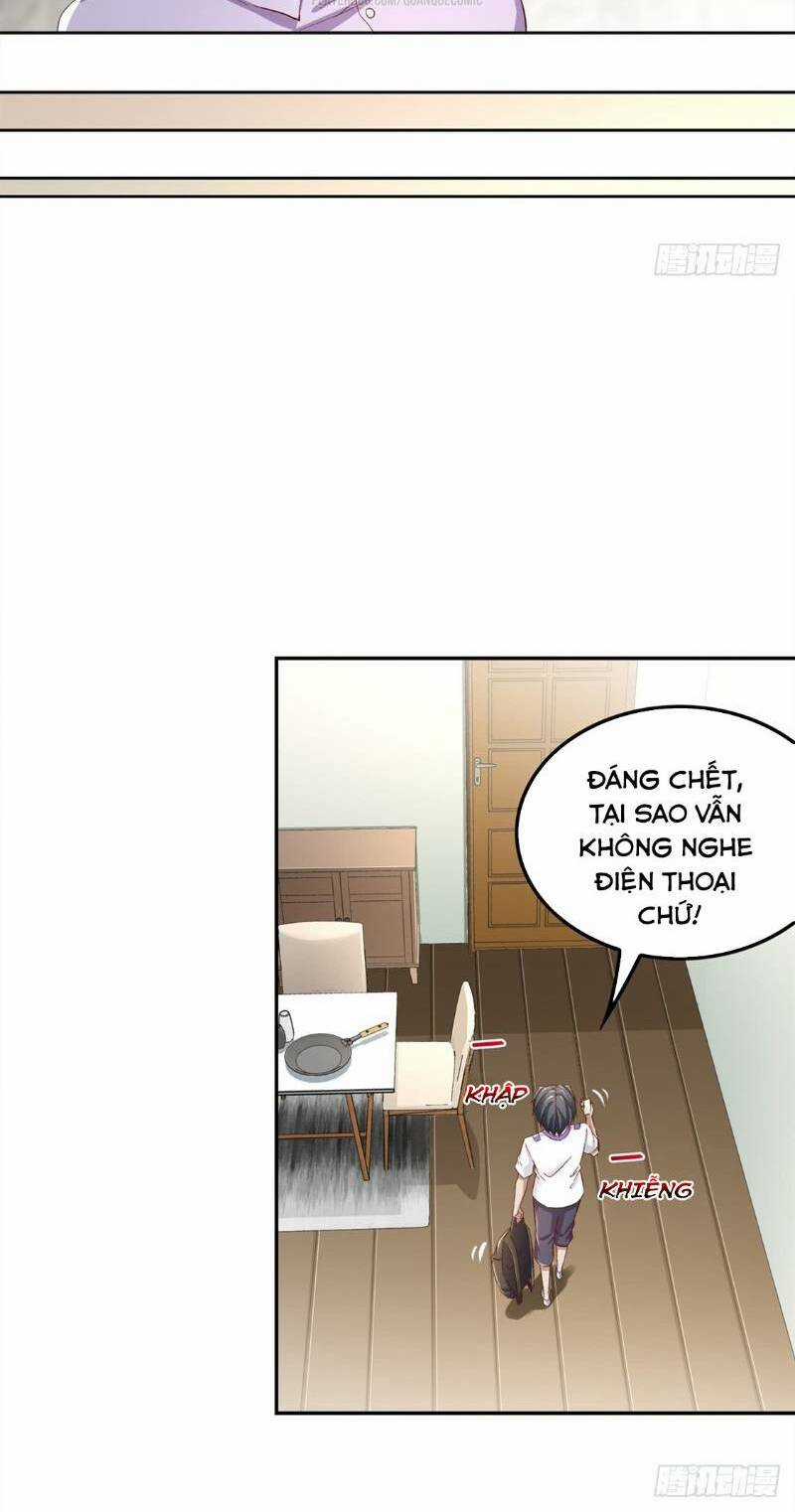 Võng Du Chi Tối Cường Đoán Mệnh Sư Chapter 33 trang 7