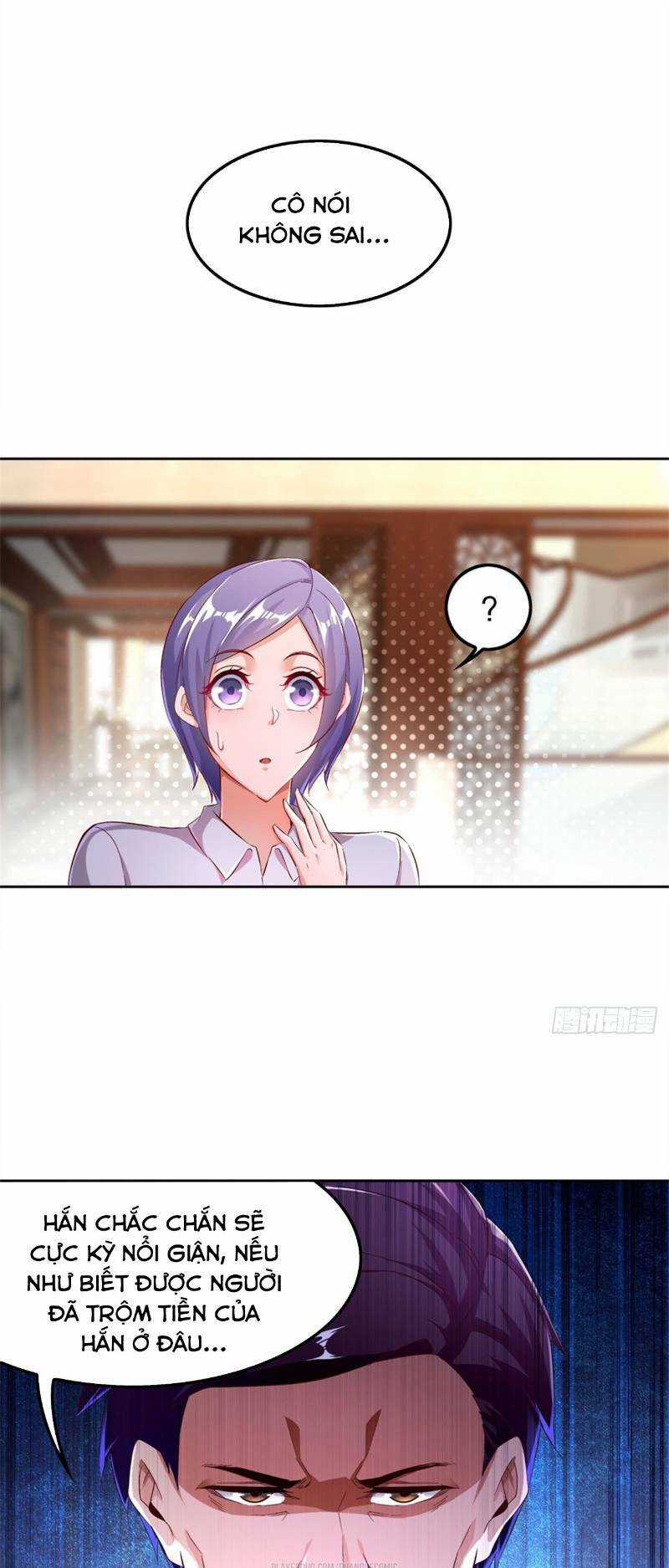 Võng Du Chi Tối Cường Đoán Mệnh Sư Chapter 34 trang 10