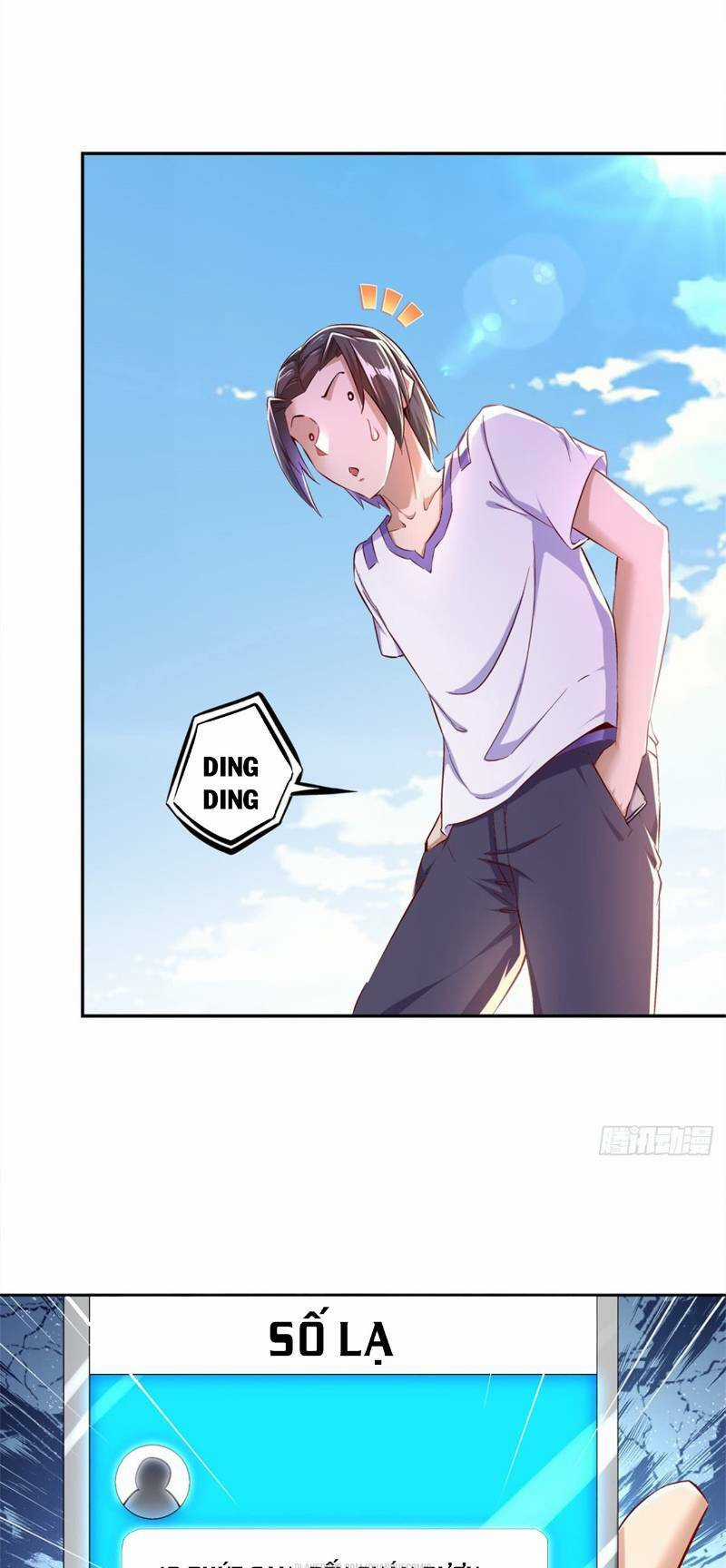 Võng Du Chi Tối Cường Đoán Mệnh Sư Chapter 34 trang 14