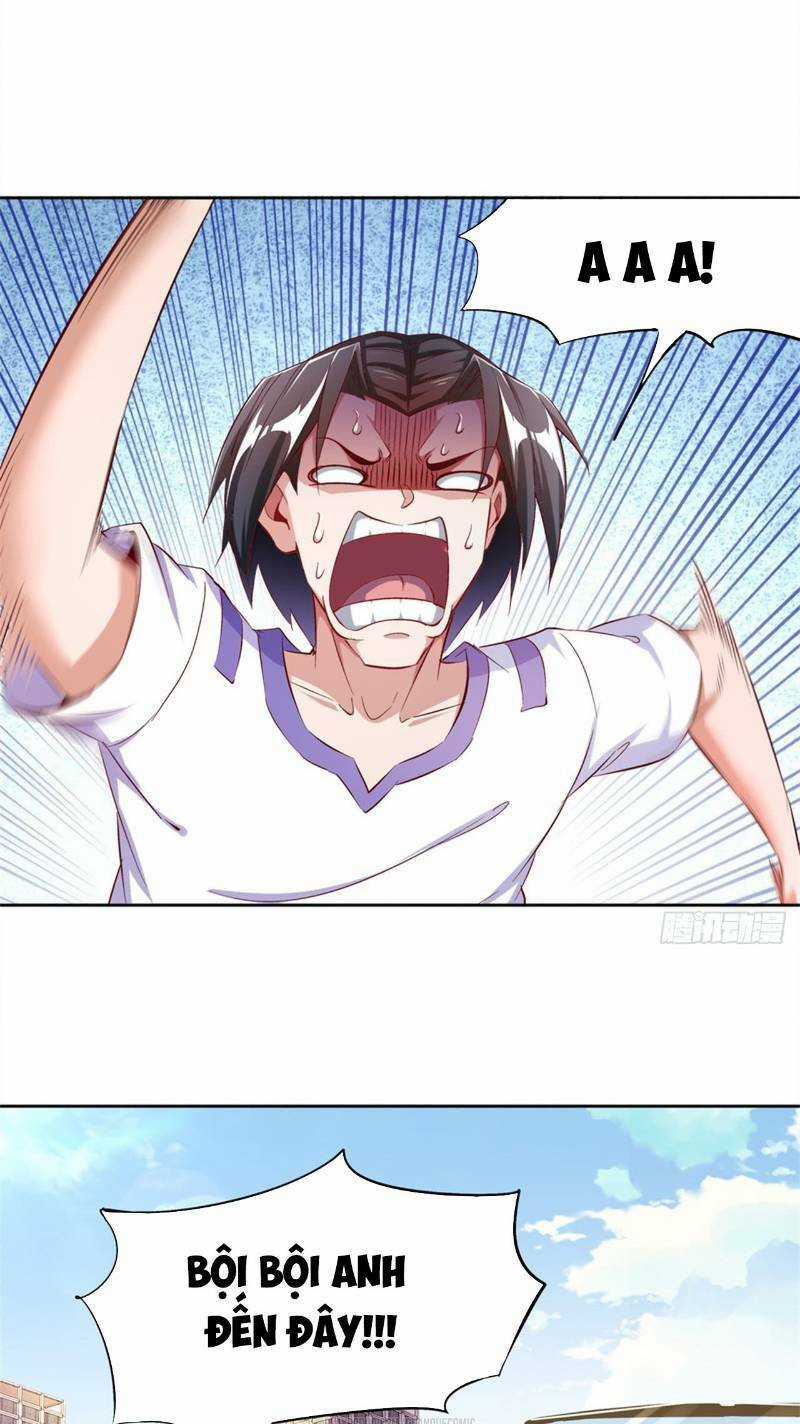 Võng Du Chi Tối Cường Đoán Mệnh Sư Chapter 34 trang 16