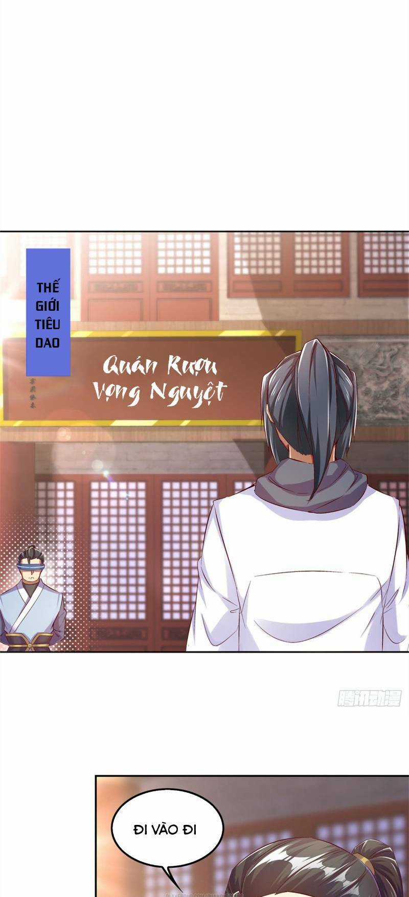 Võng Du Chi Tối Cường Đoán Mệnh Sư Chapter 34 trang 18