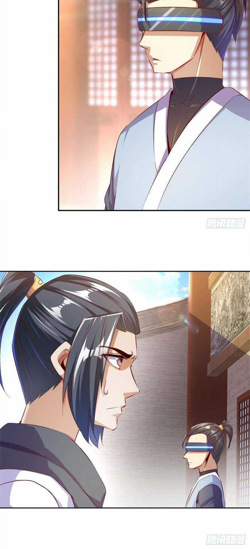 Võng Du Chi Tối Cường Đoán Mệnh Sư Chapter 34 trang 19