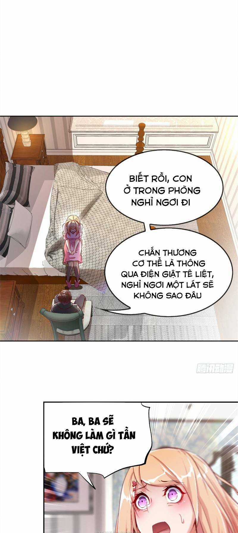 Võng Du Chi Tối Cường Đoán Mệnh Sư Chapter 34 trang 2