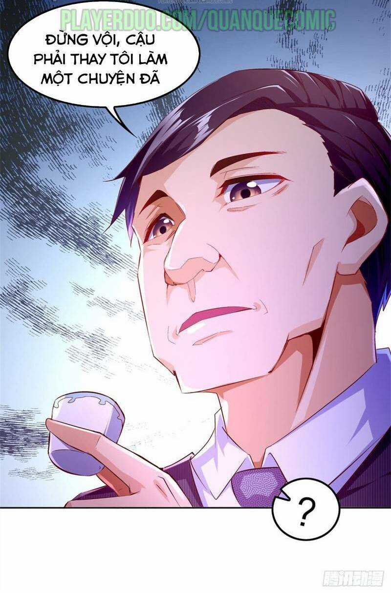 Võng Du Chi Tối Cường Đoán Mệnh Sư Chapter 34 trang 23