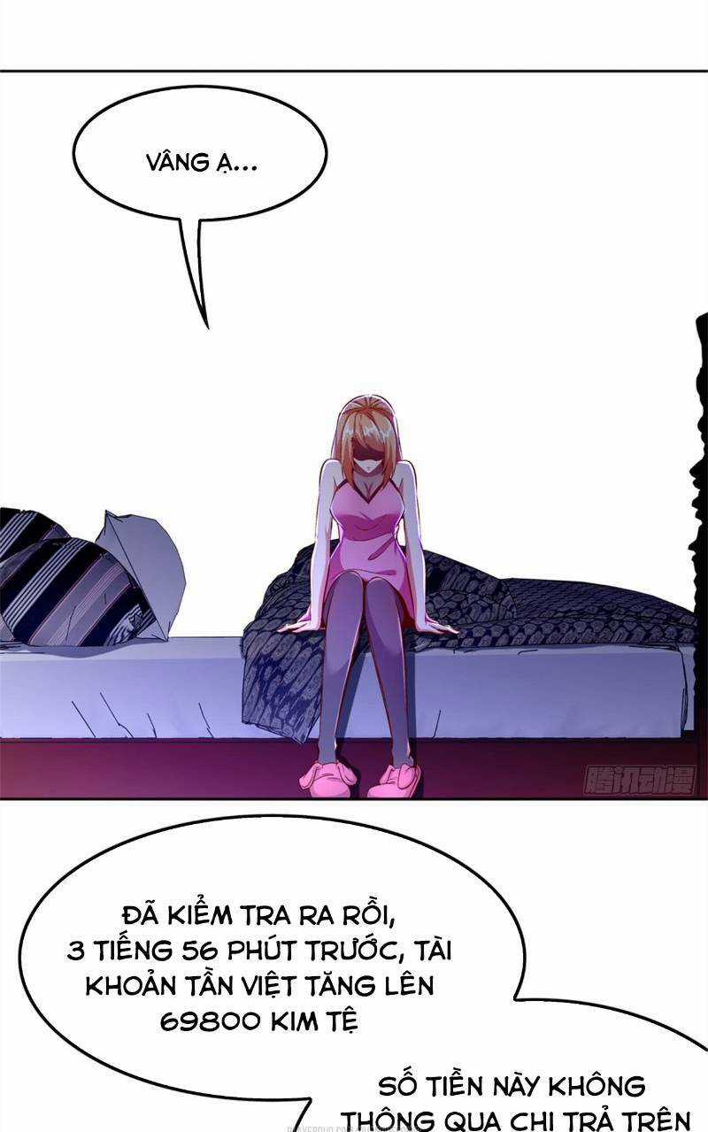 Võng Du Chi Tối Cường Đoán Mệnh Sư Chapter 34 trang 4