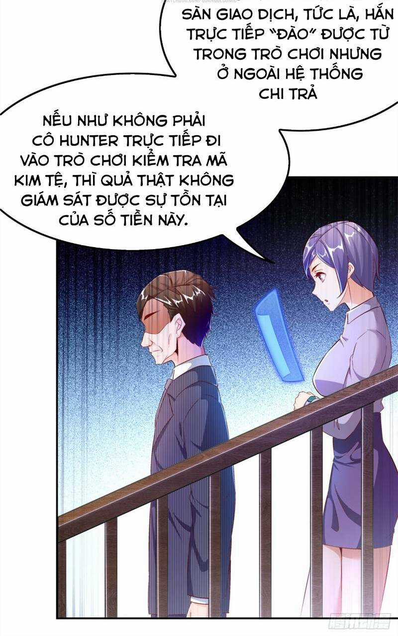 Võng Du Chi Tối Cường Đoán Mệnh Sư Chapter 34 trang 5