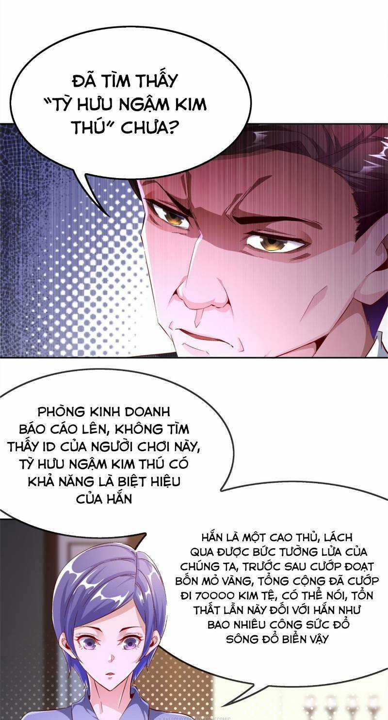 Võng Du Chi Tối Cường Đoán Mệnh Sư Chapter 34 trang 6
