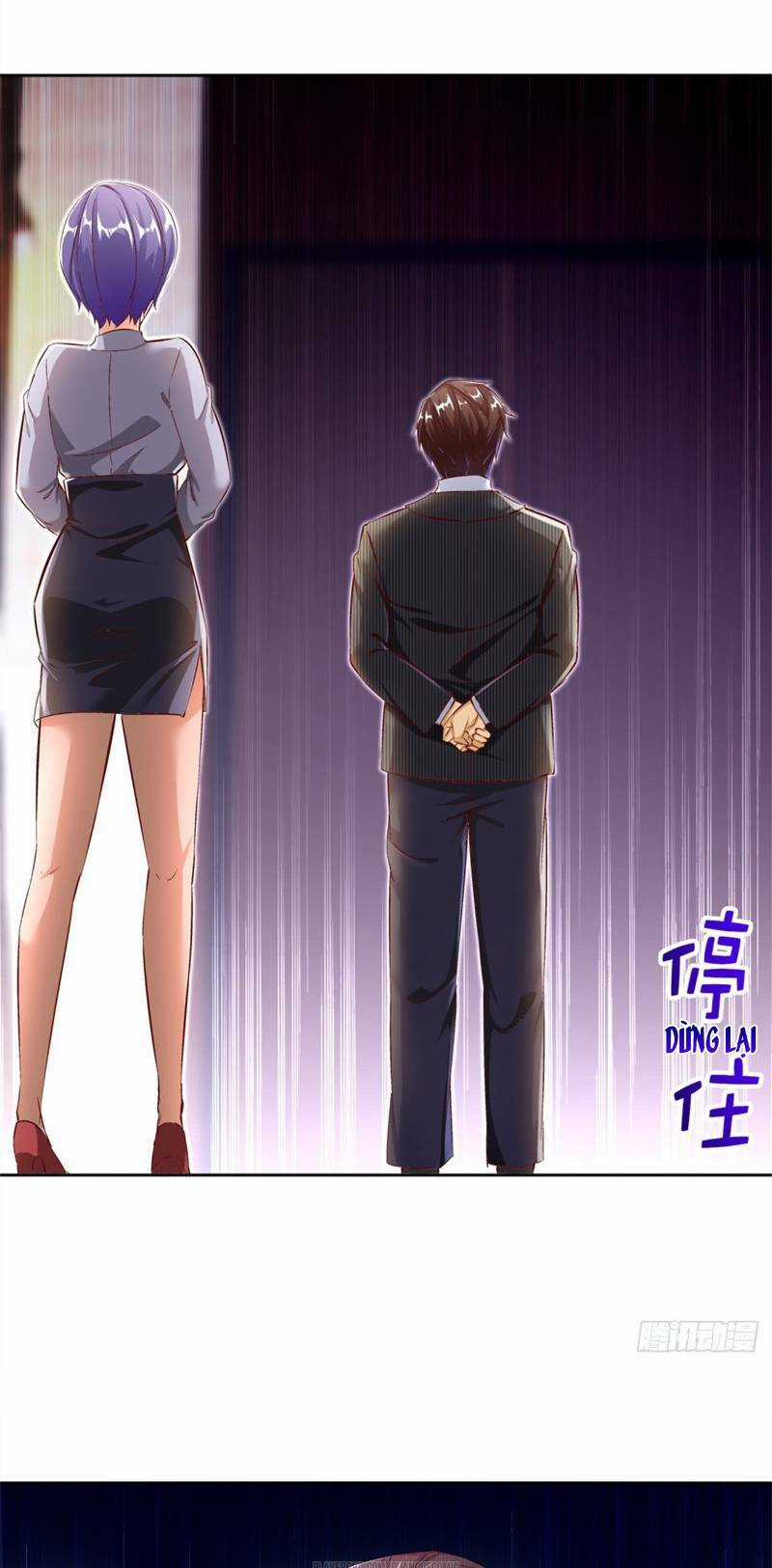 Võng Du Chi Tối Cường Đoán Mệnh Sư Chapter 34 trang 8