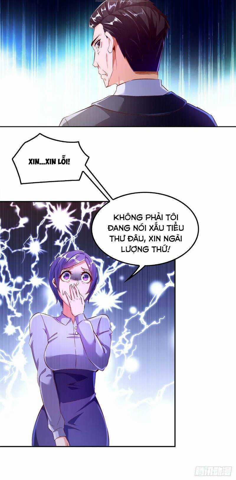 Võng Du Chi Tối Cường Đoán Mệnh Sư Chapter 34 trang 9