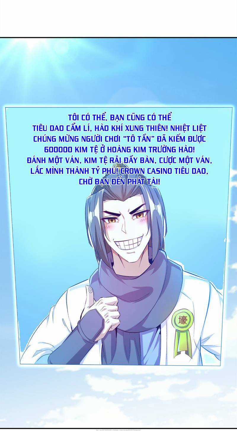 Võng Du Chi Tối Cường Đoán Mệnh Sư Chapter 35 trang 14