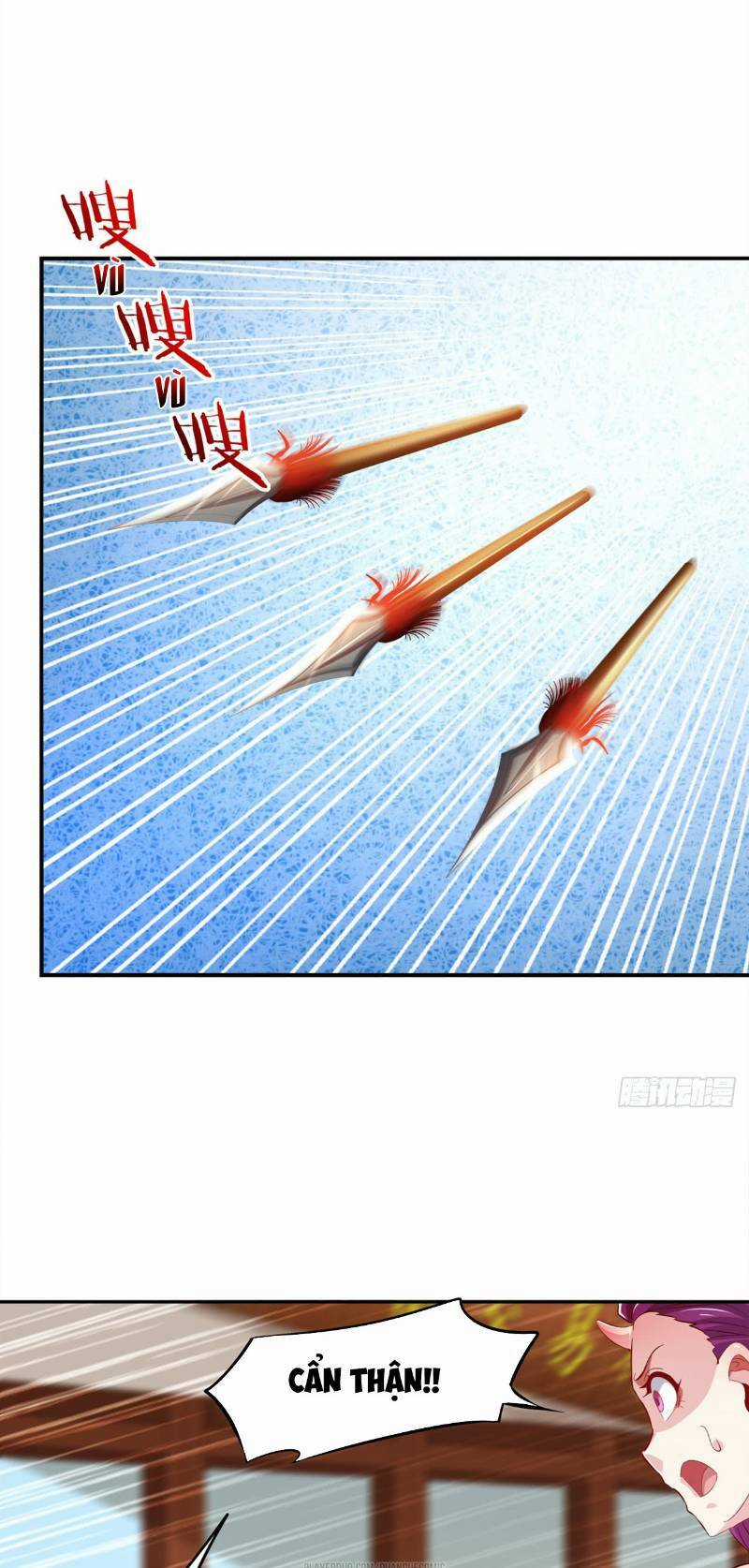 Võng Du Chi Tối Cường Đoán Mệnh Sư Chapter 35 trang 16