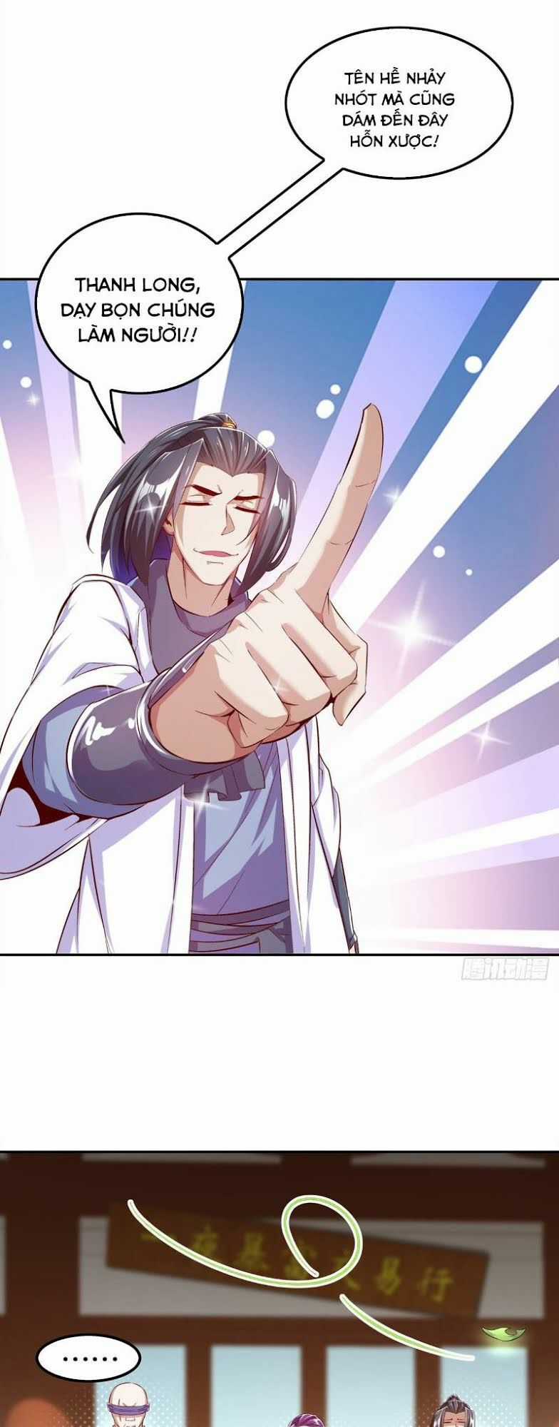 Võng Du Chi Tối Cường Đoán Mệnh Sư Chapter 35 trang 18